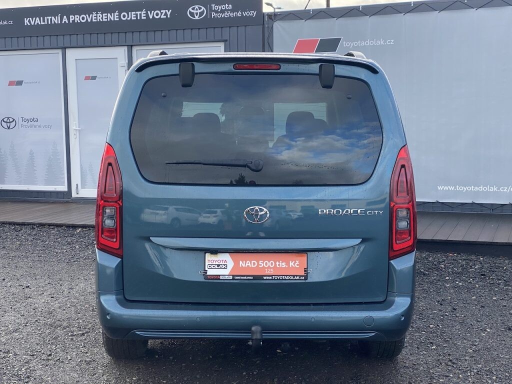 Toyota PROACE CITY VERSO