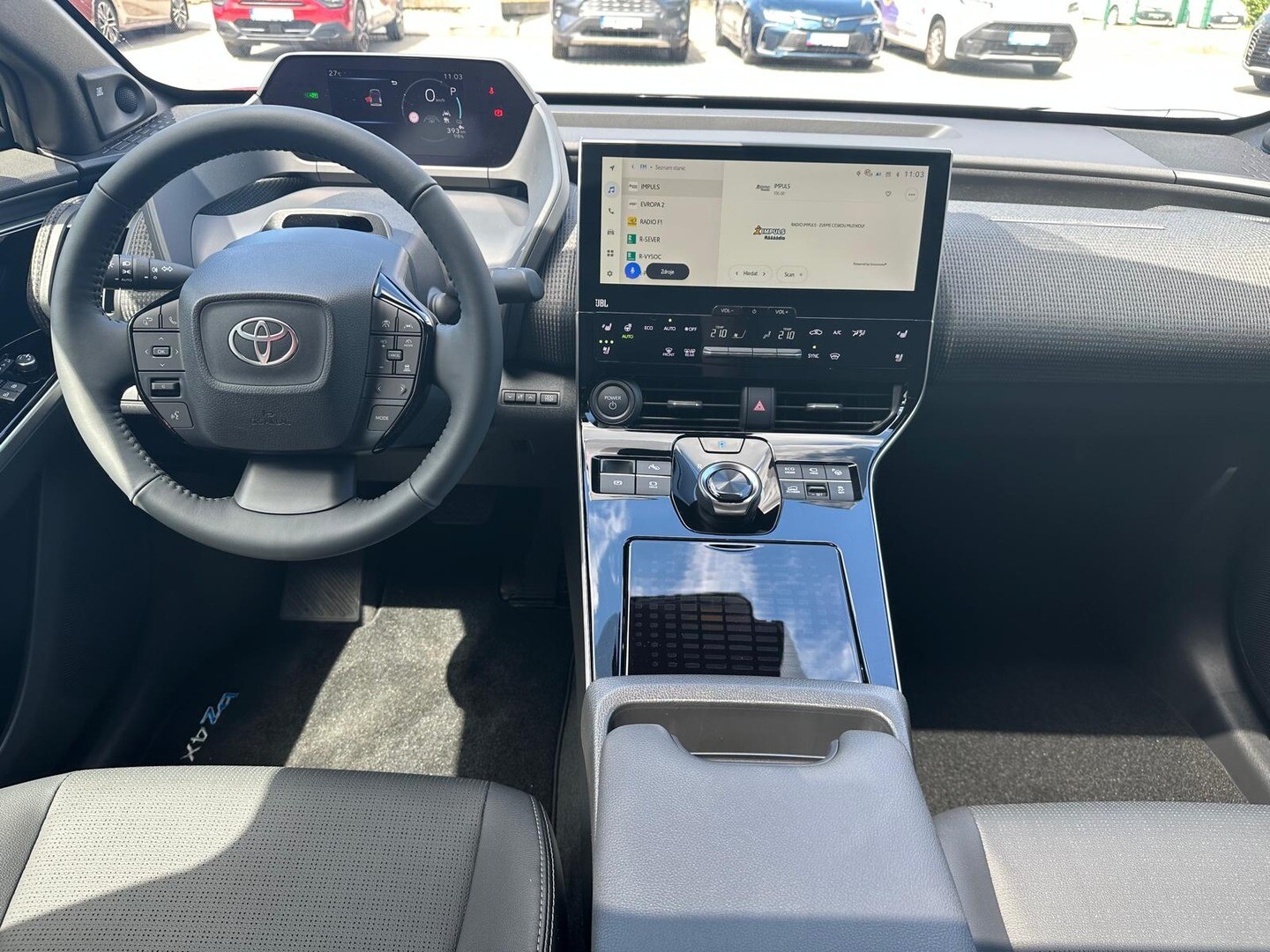 Toyota bZ4X