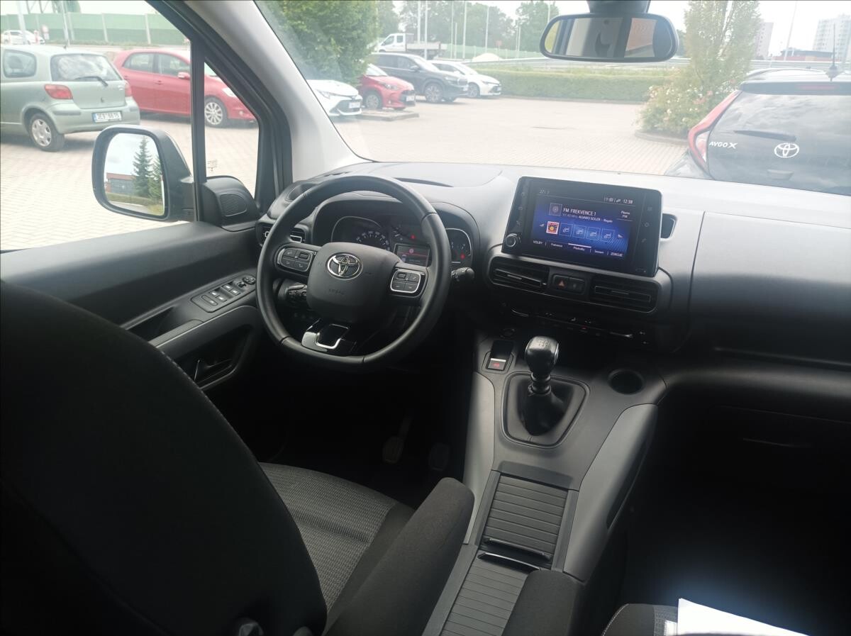 Toyota PROACE CITY VERSO