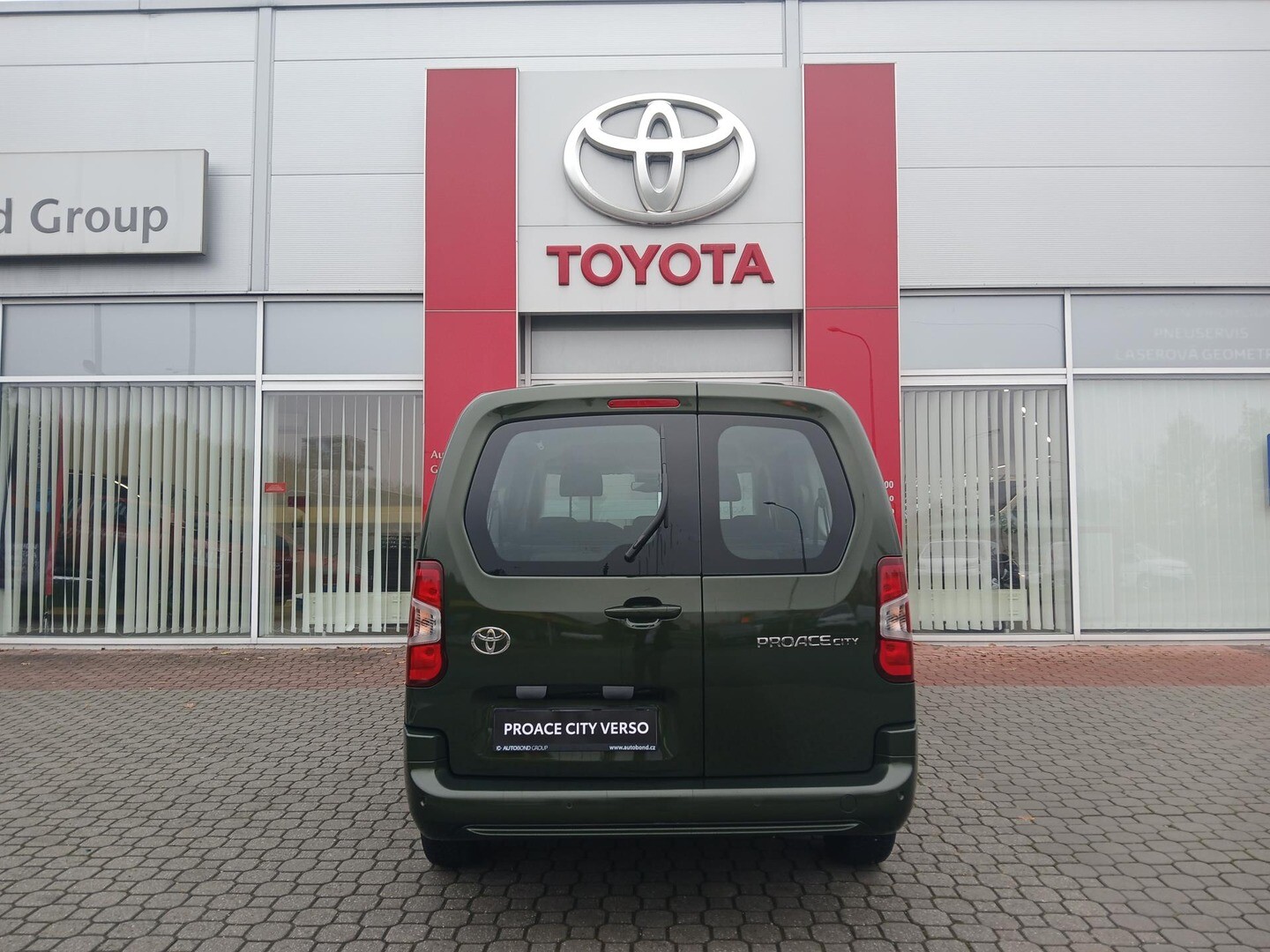 Toyota PROACE CITY VERSO