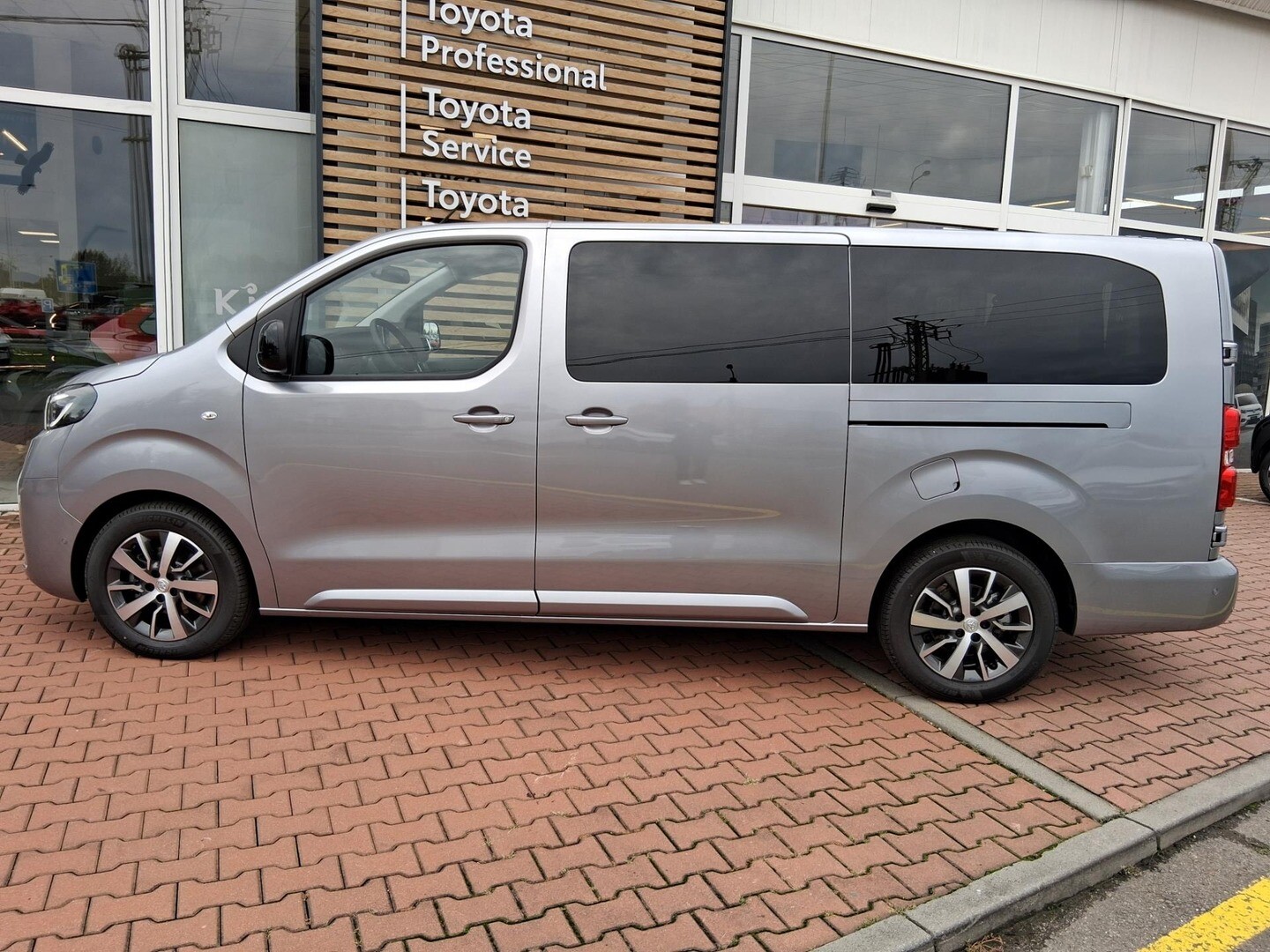 Toyota PROACE VERSO