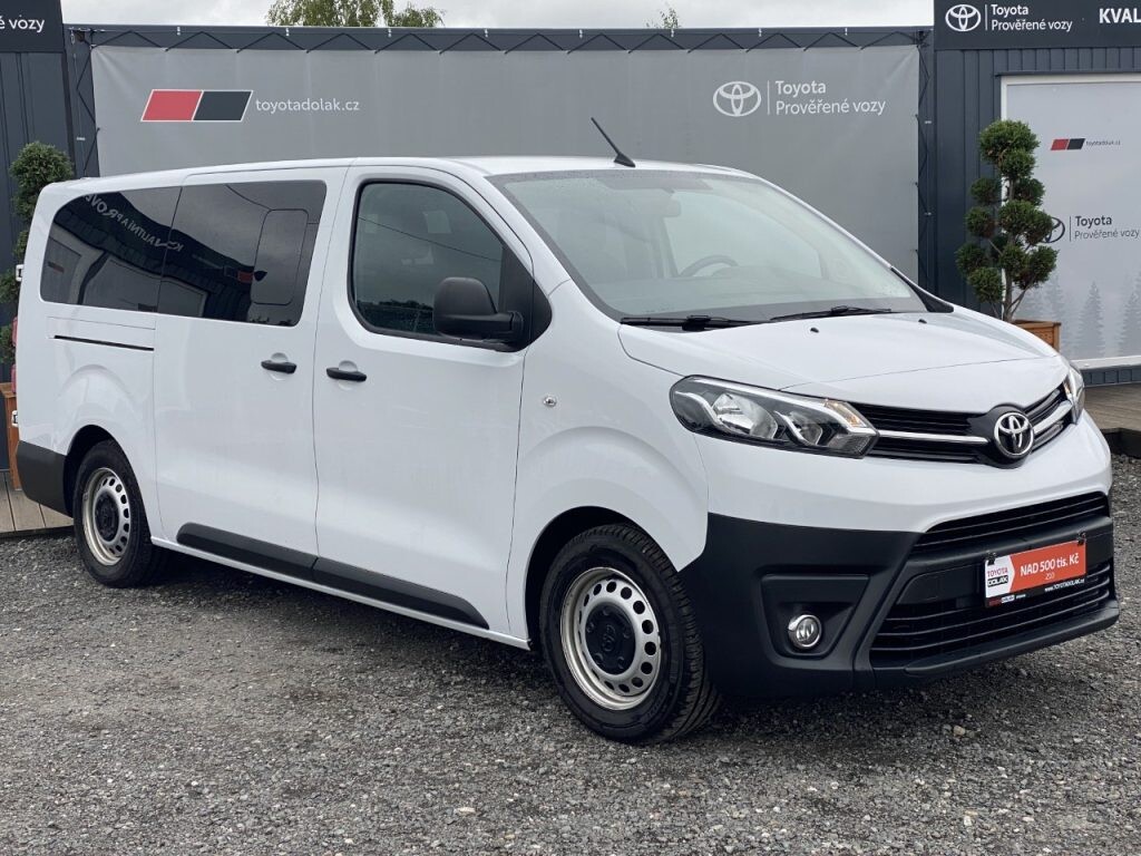 Toyota PROACE VERSO