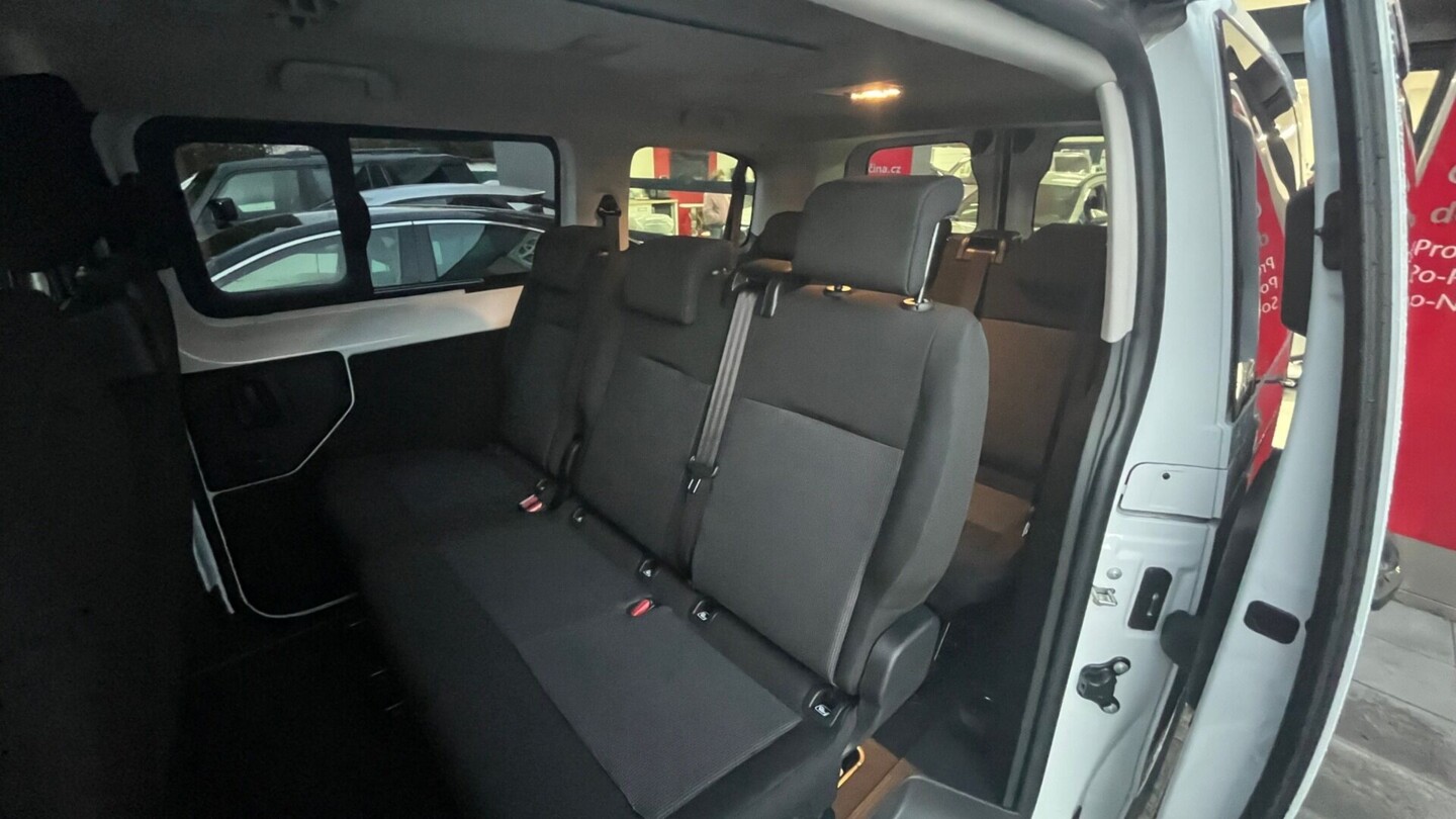 Toyota PROACE VERSO
