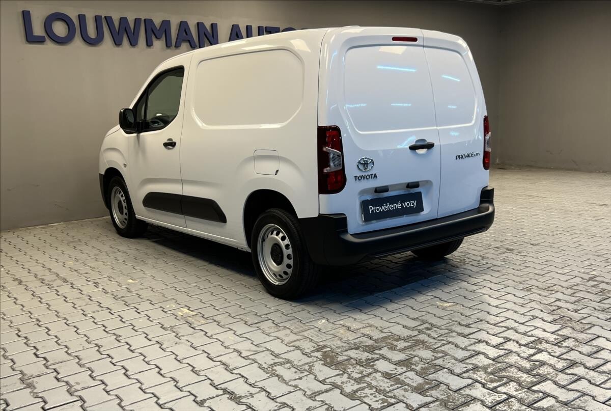 Toyota PROACE CITY