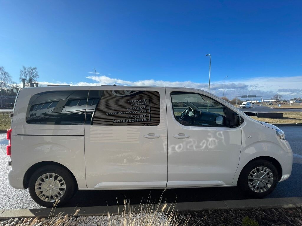 Toyota PROACE VERSO