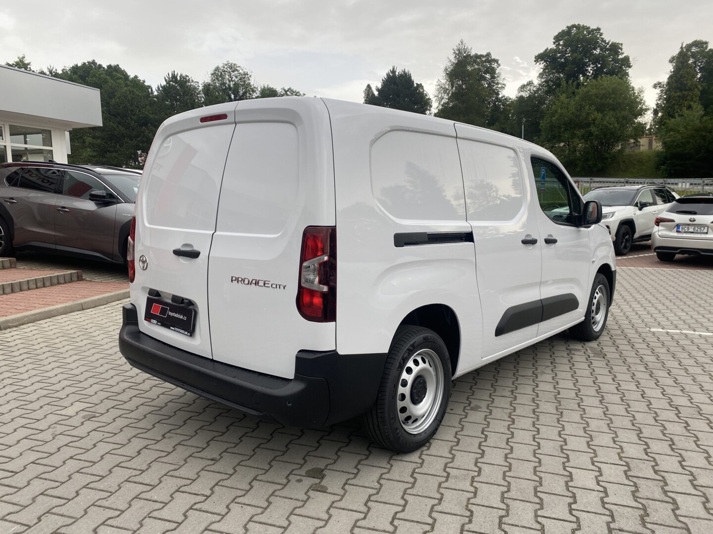 Toyota PROACE CITY