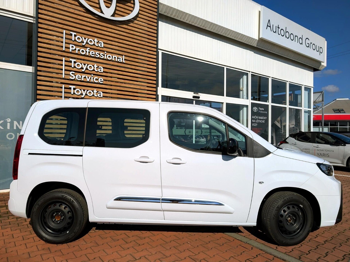 Toyota PROACE CITY VERSO