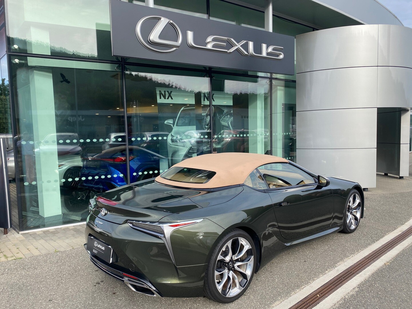 Lexus LC