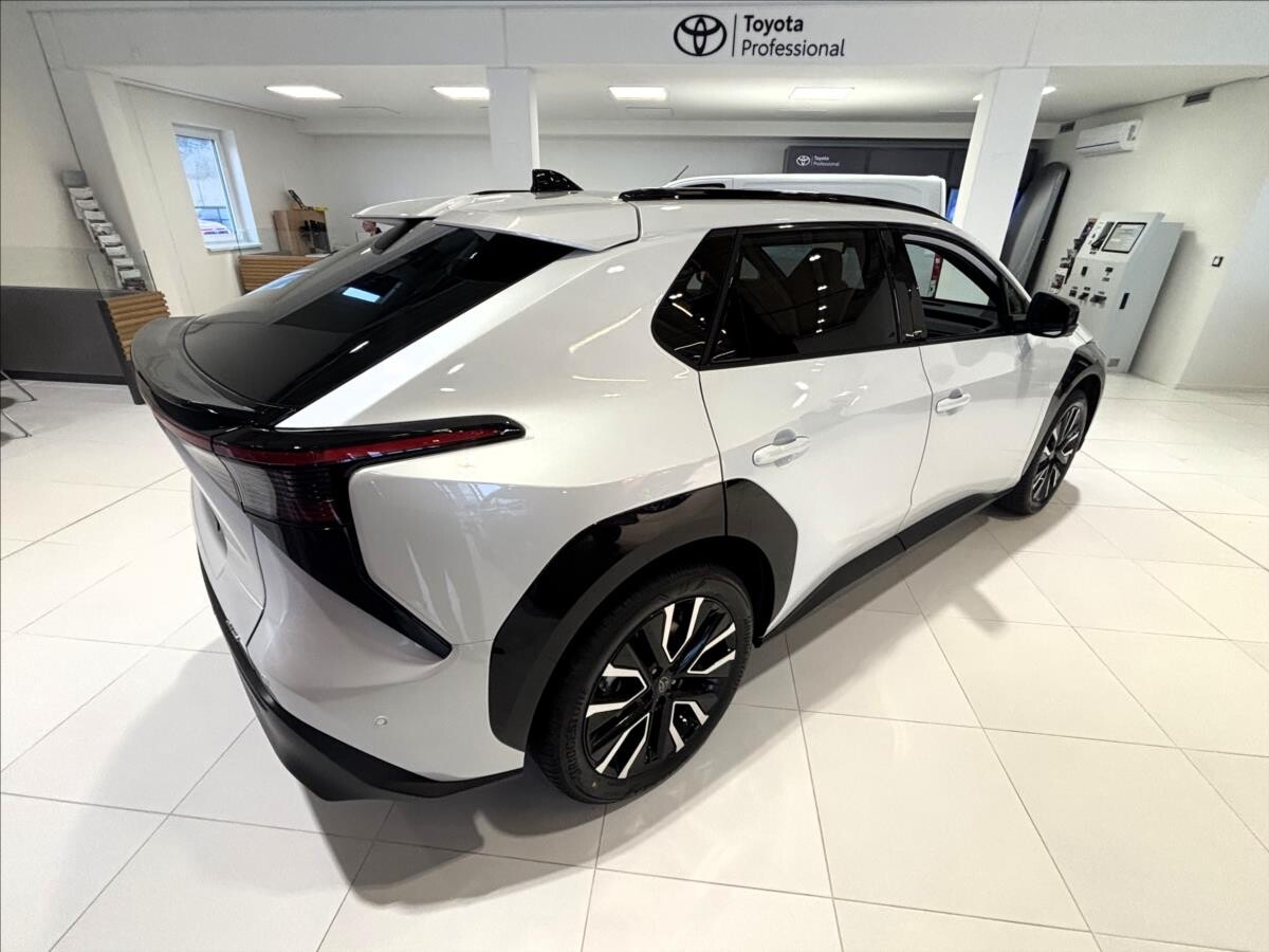 Toyota bZ4X
