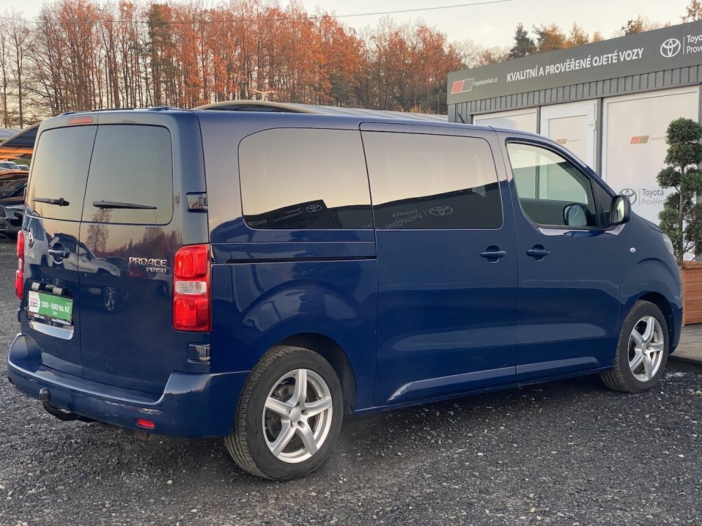 Toyota PROACE VERSO
