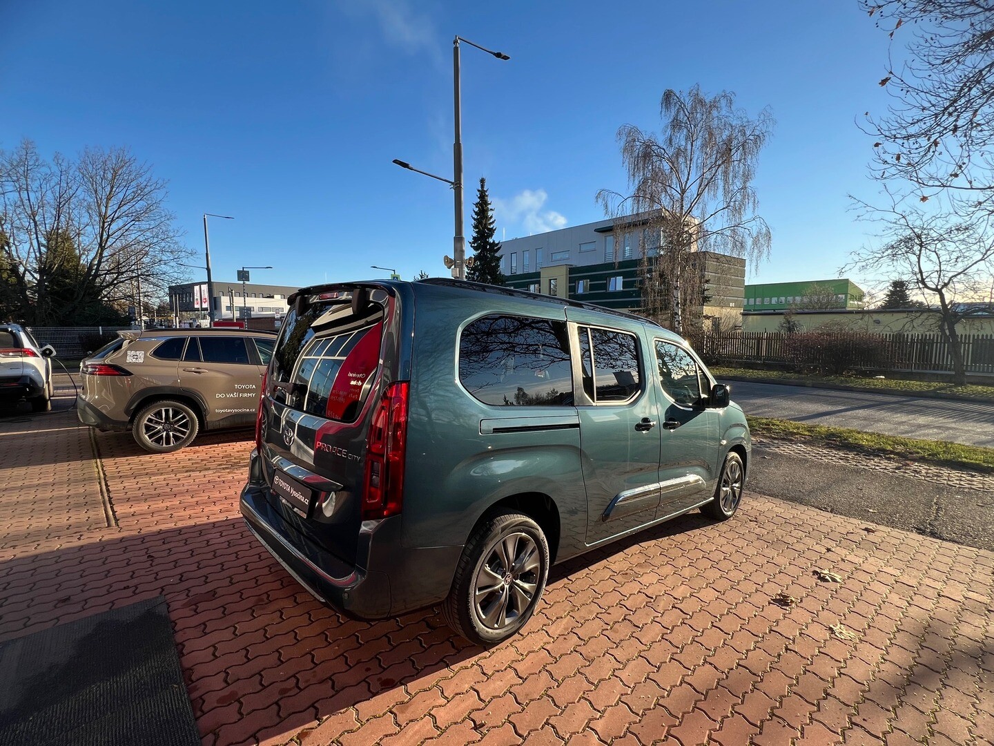 Toyota PROACE CITY VERSO