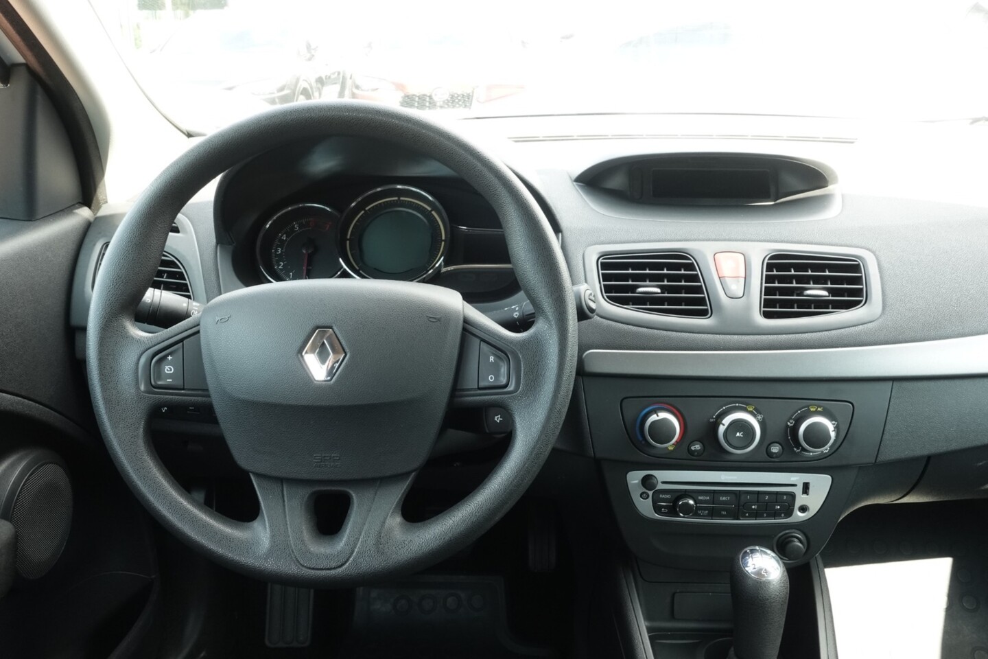 Renault Fluence