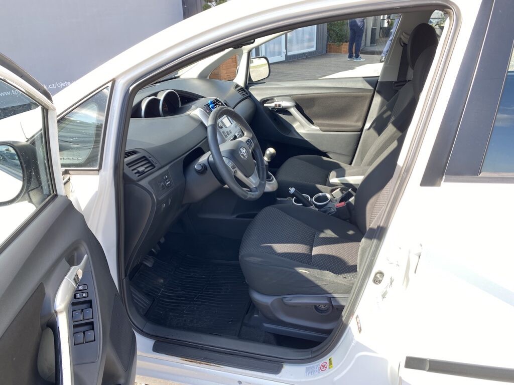 Toyota Verso