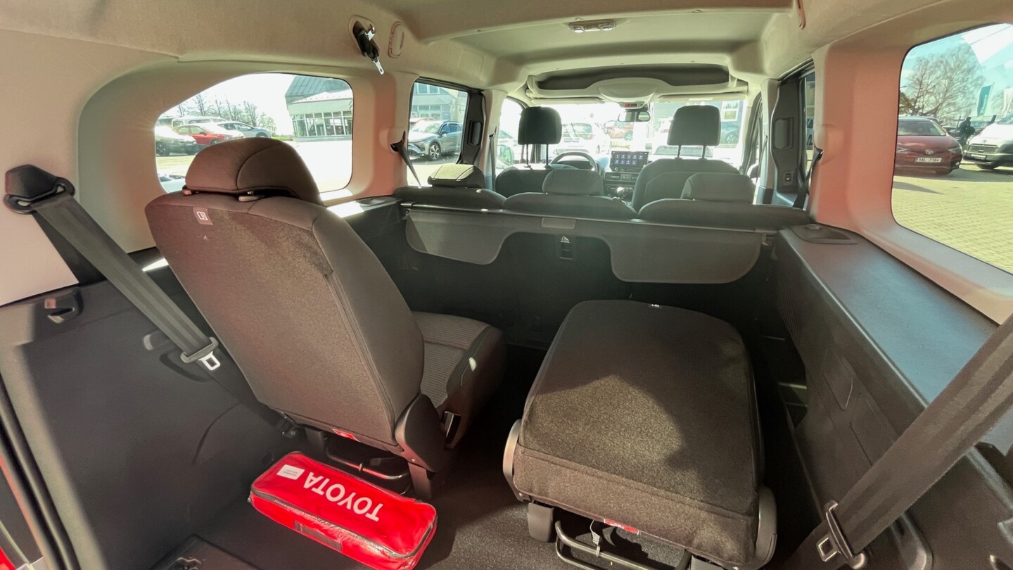 Toyota PROACE CITY VERSO