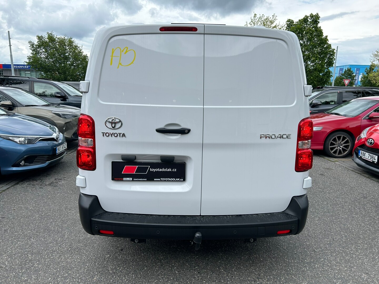 Toyota PROACE