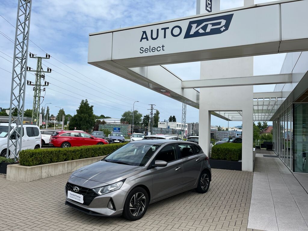 Hyundai i20