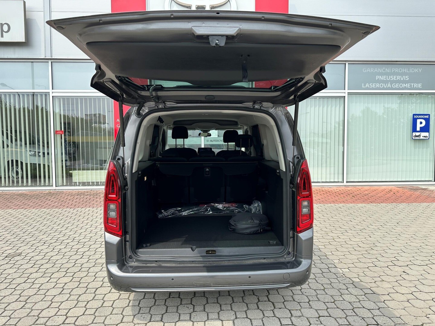 Toyota PROACE CITY VERSO