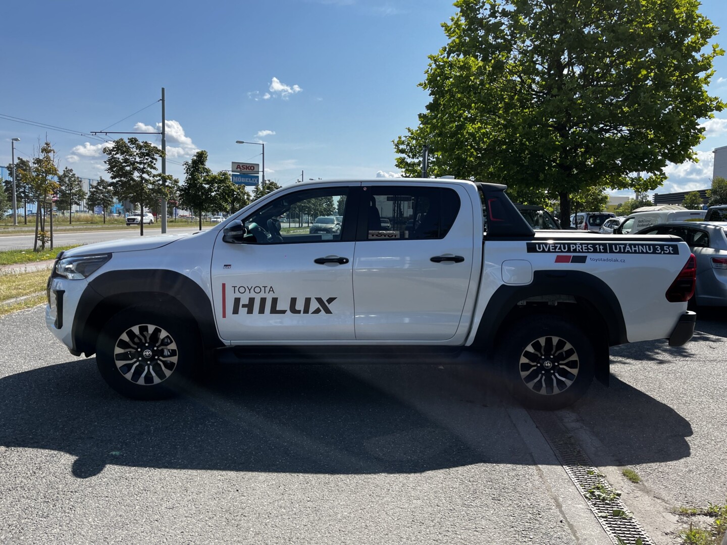 Toyota Hilux