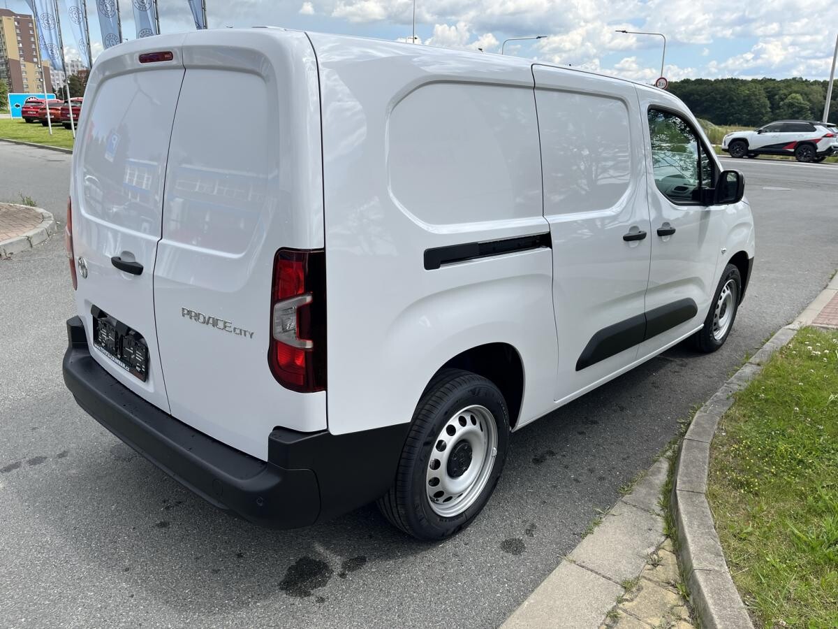 Toyota PROACE CITY