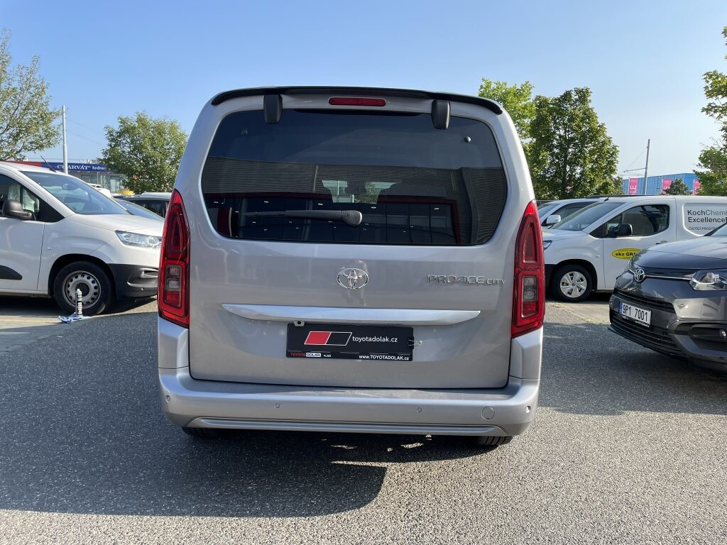 Toyota PROACE CITY VERSO