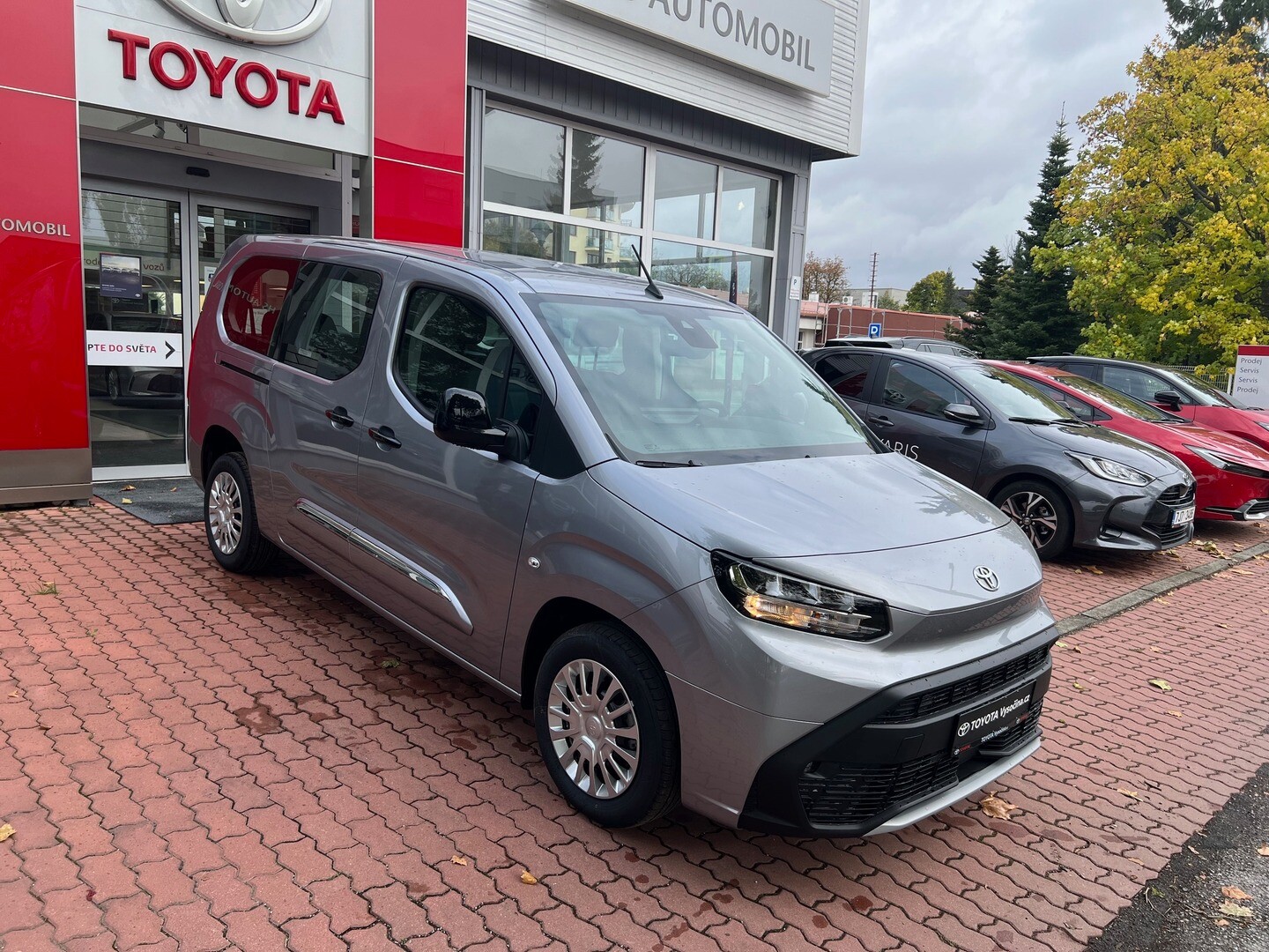 Toyota PROACE CITY VERSO