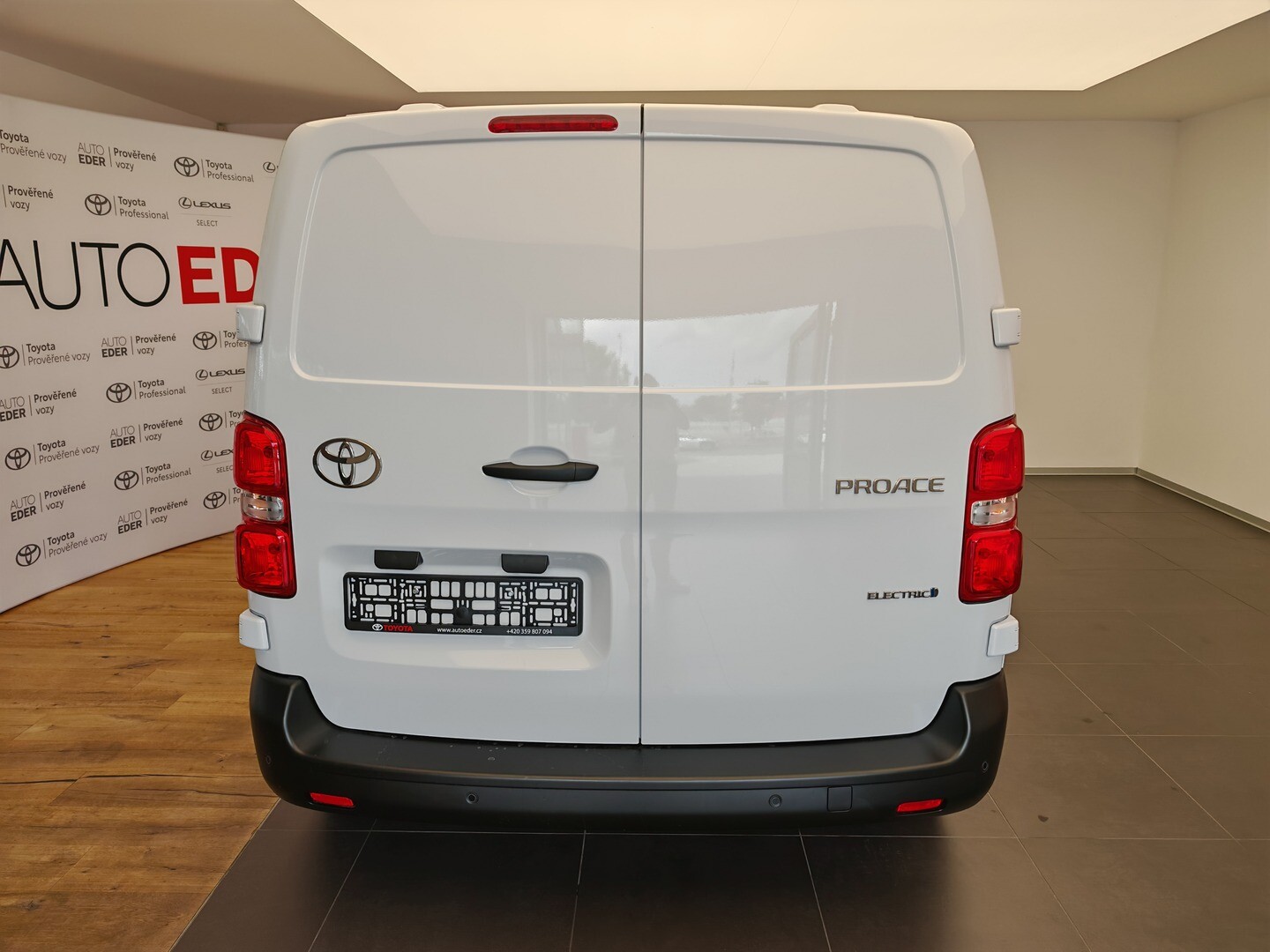 Toyota PROACE