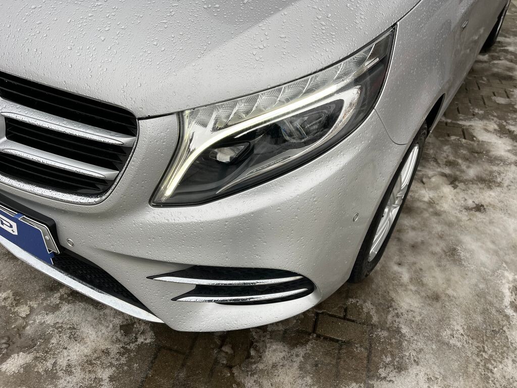 Mercedes-Benz Třída V