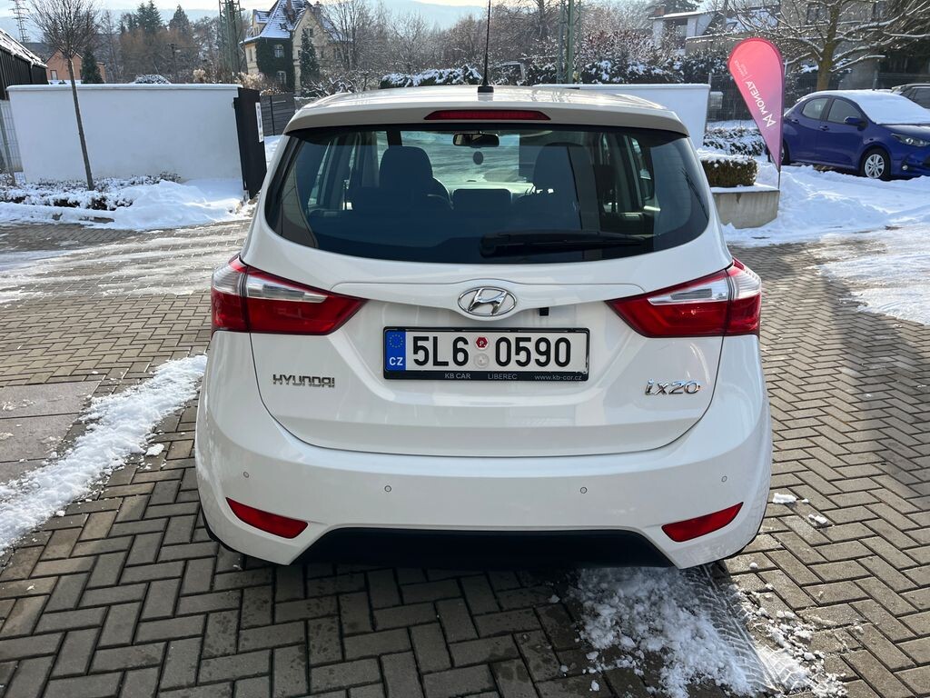 Hyundai ix20