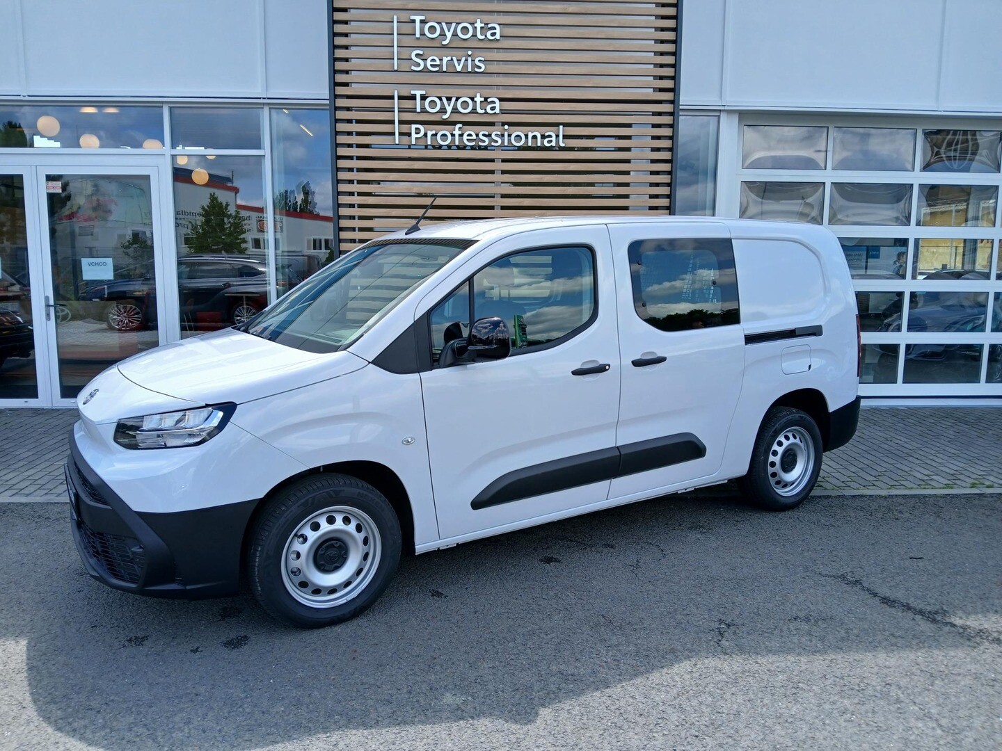 Toyota PROACE CITY