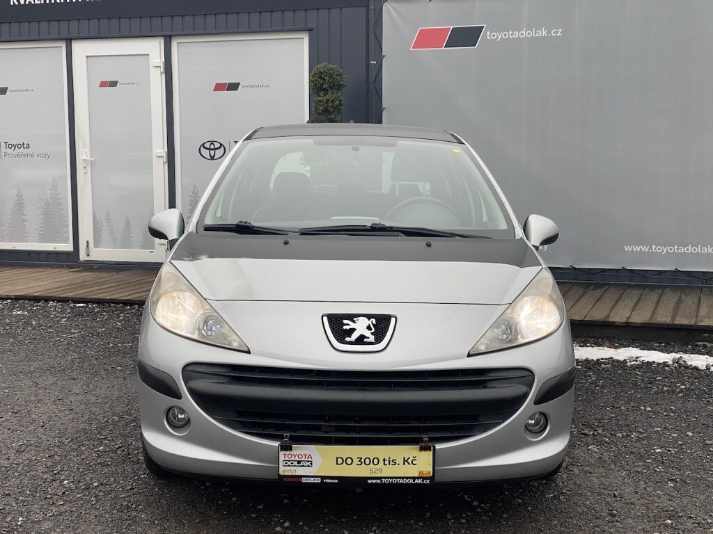 Peugeot 207