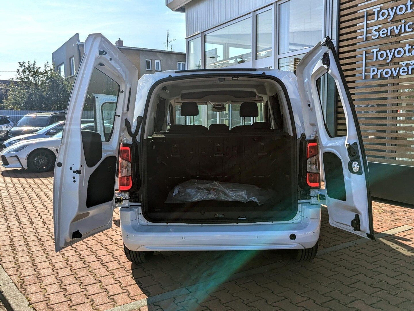 Toyota PROACE CITY VERSO