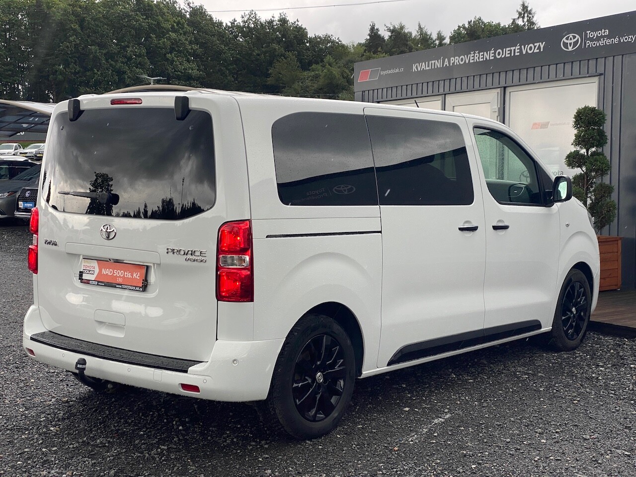 Toyota PROACE VERSO