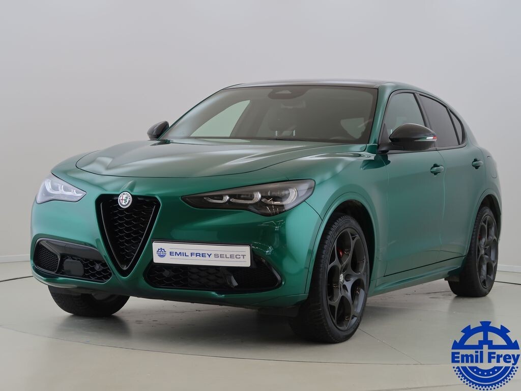 Alfa Romeo Stelvio