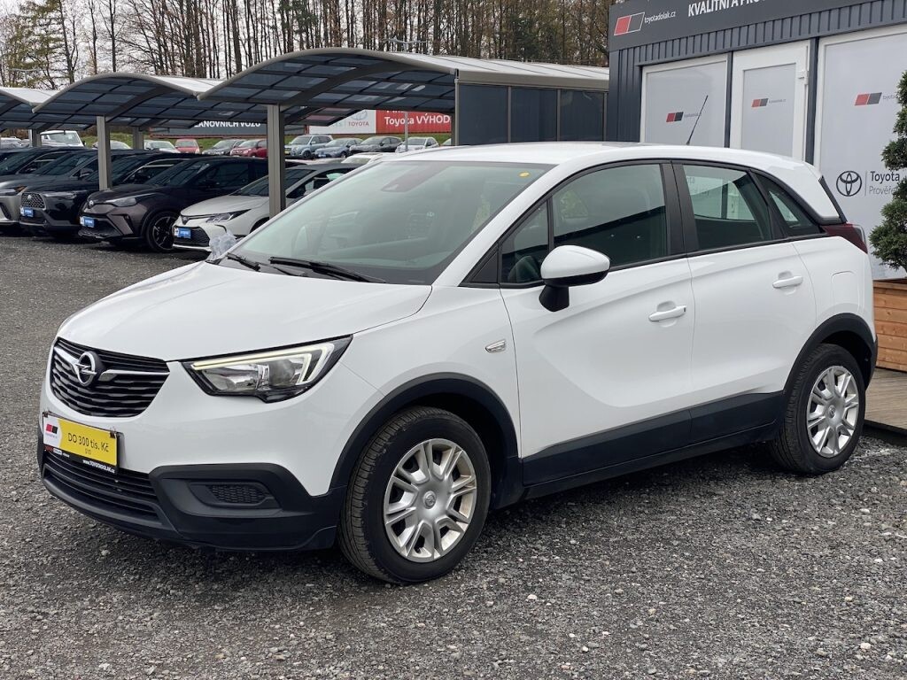 Opel Crossland