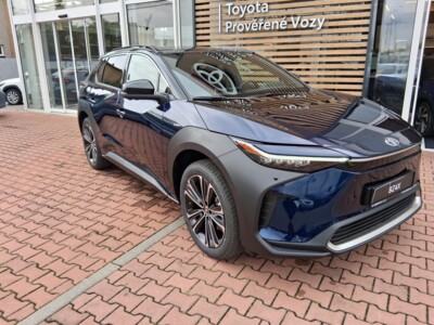 Toyota bZ4X