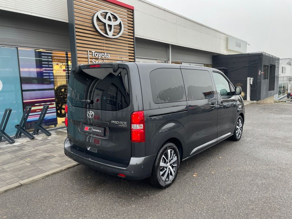 Toyota PROACE VERSO