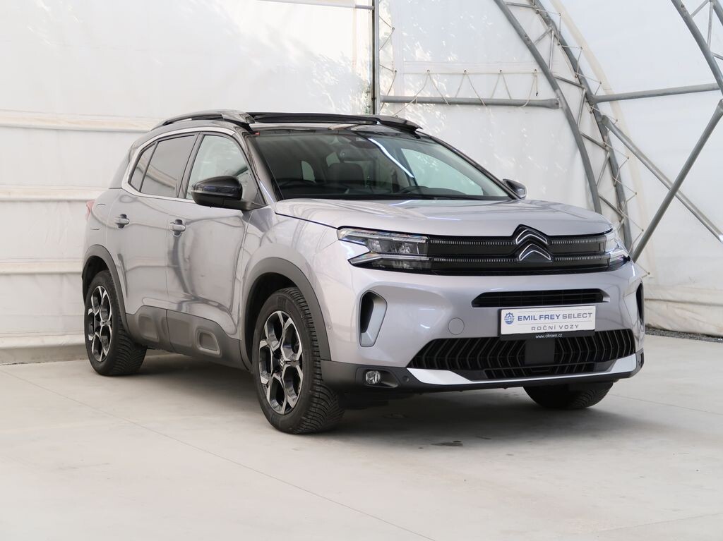Citroën C5 Aircross