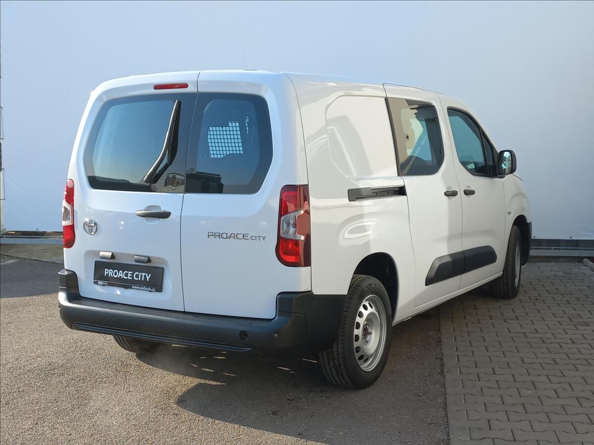 Toyota PROACE CITY