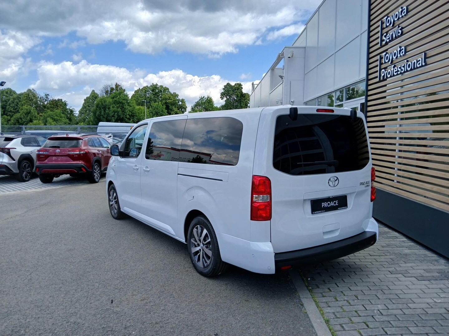 Toyota PROACE VERSO
