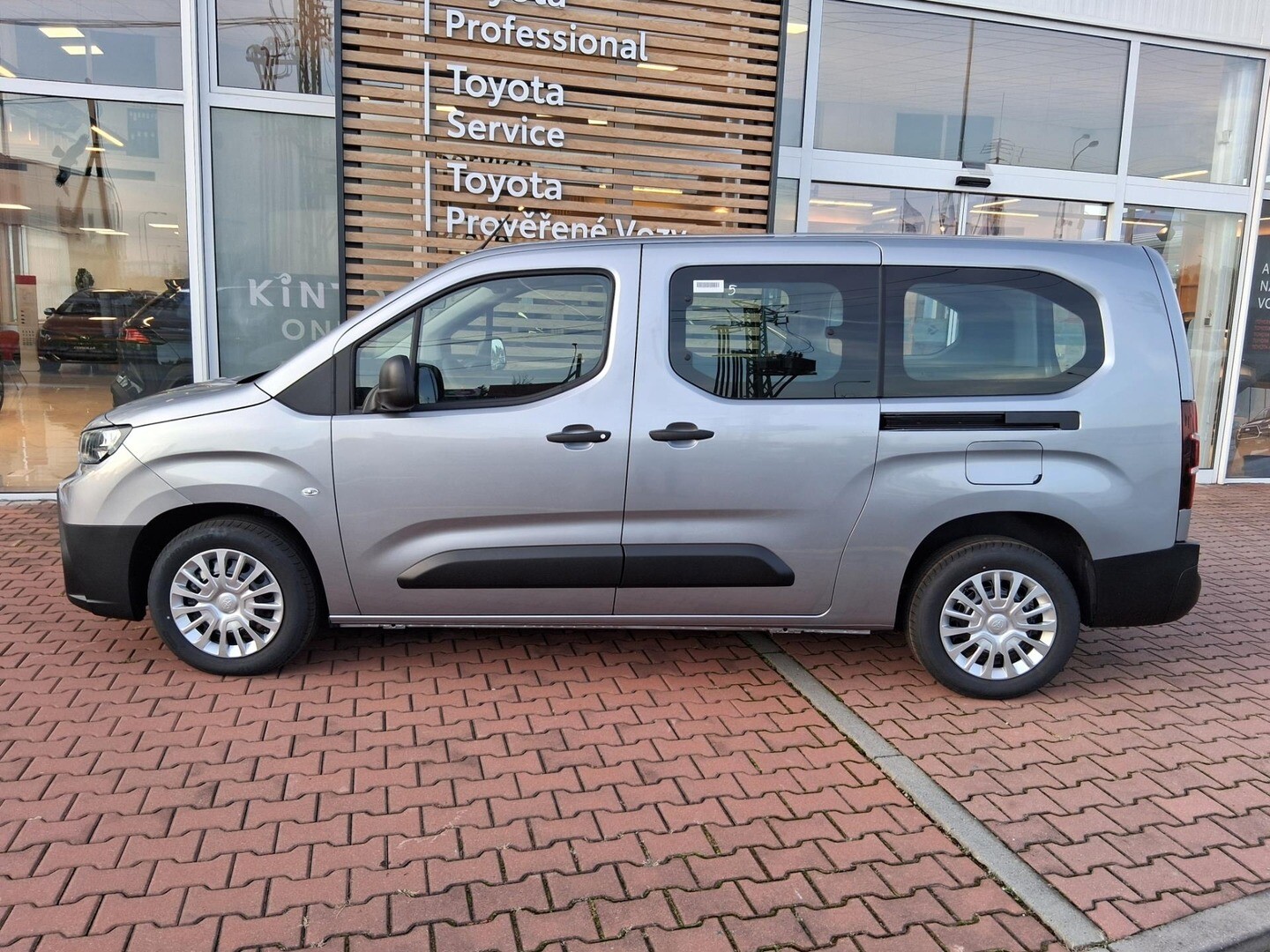 Toyota PROACE CITY VERSO