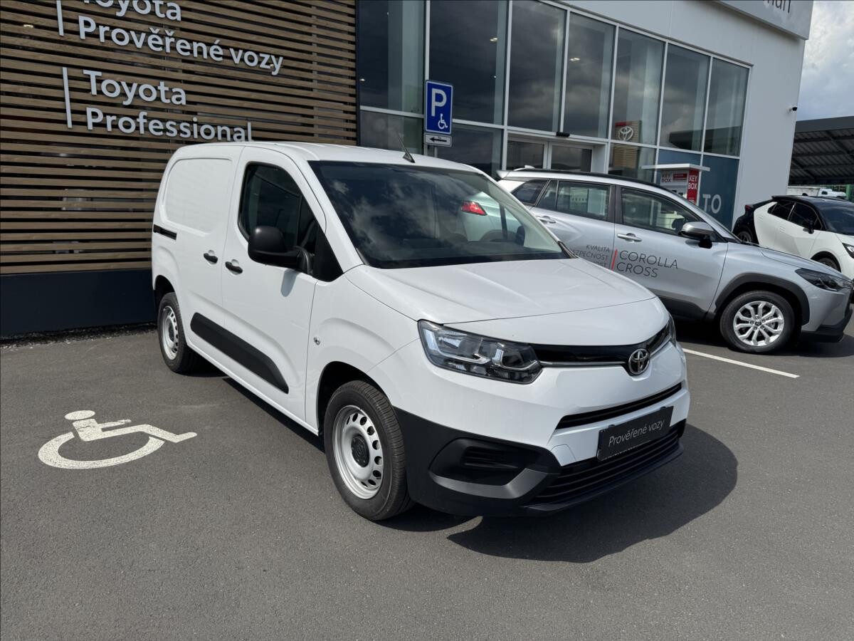 Toyota PROACE CITY