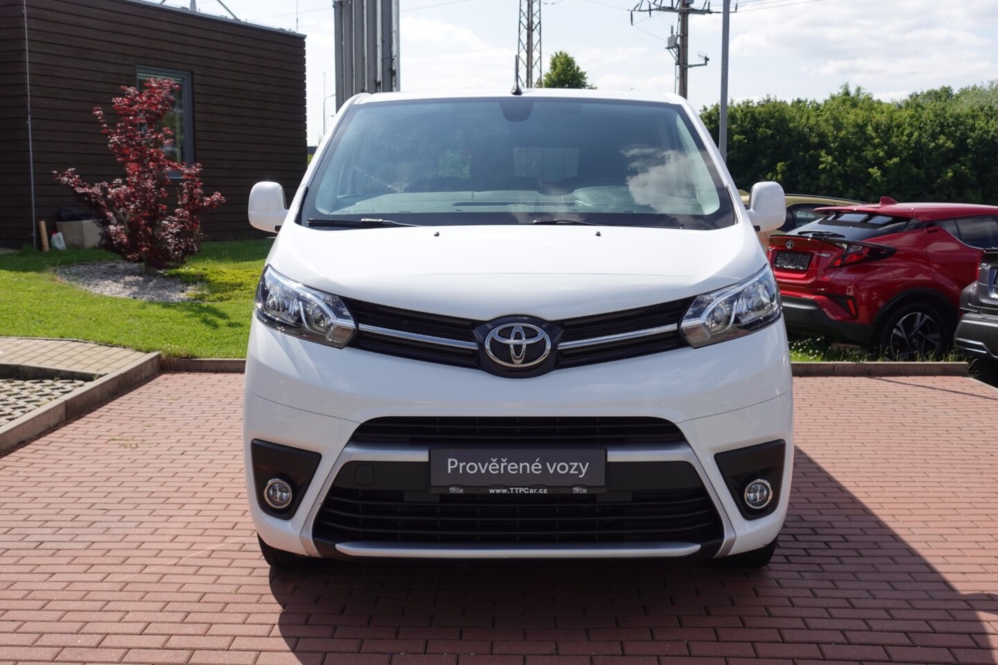 Toyota PROACE VERSO