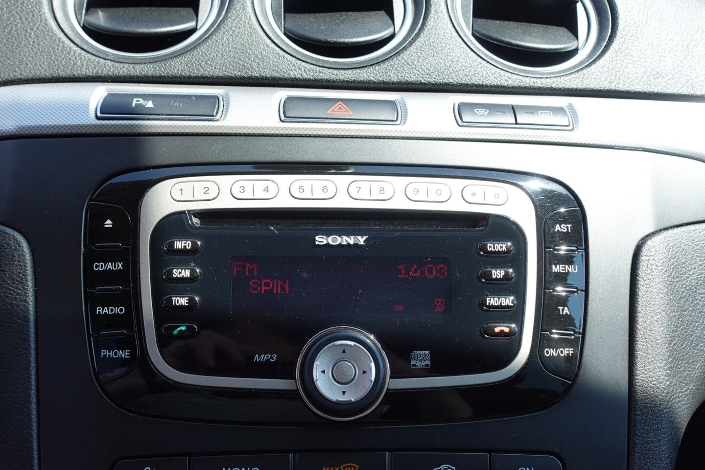 Ford S-Max