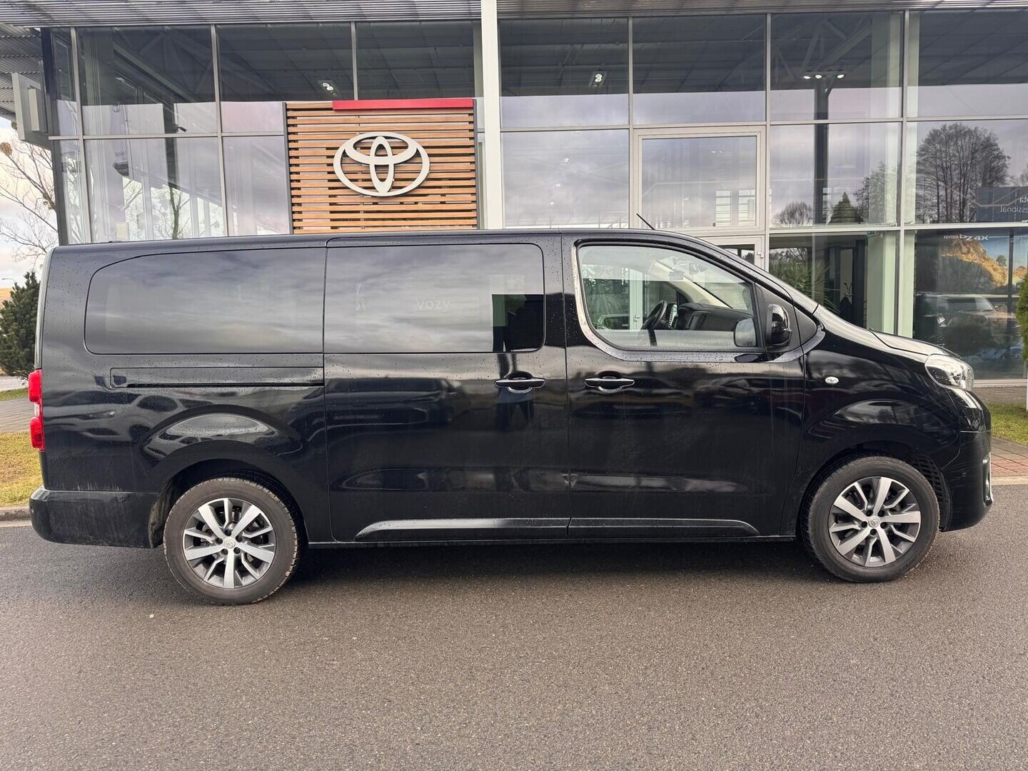 Toyota PROACE VERSO