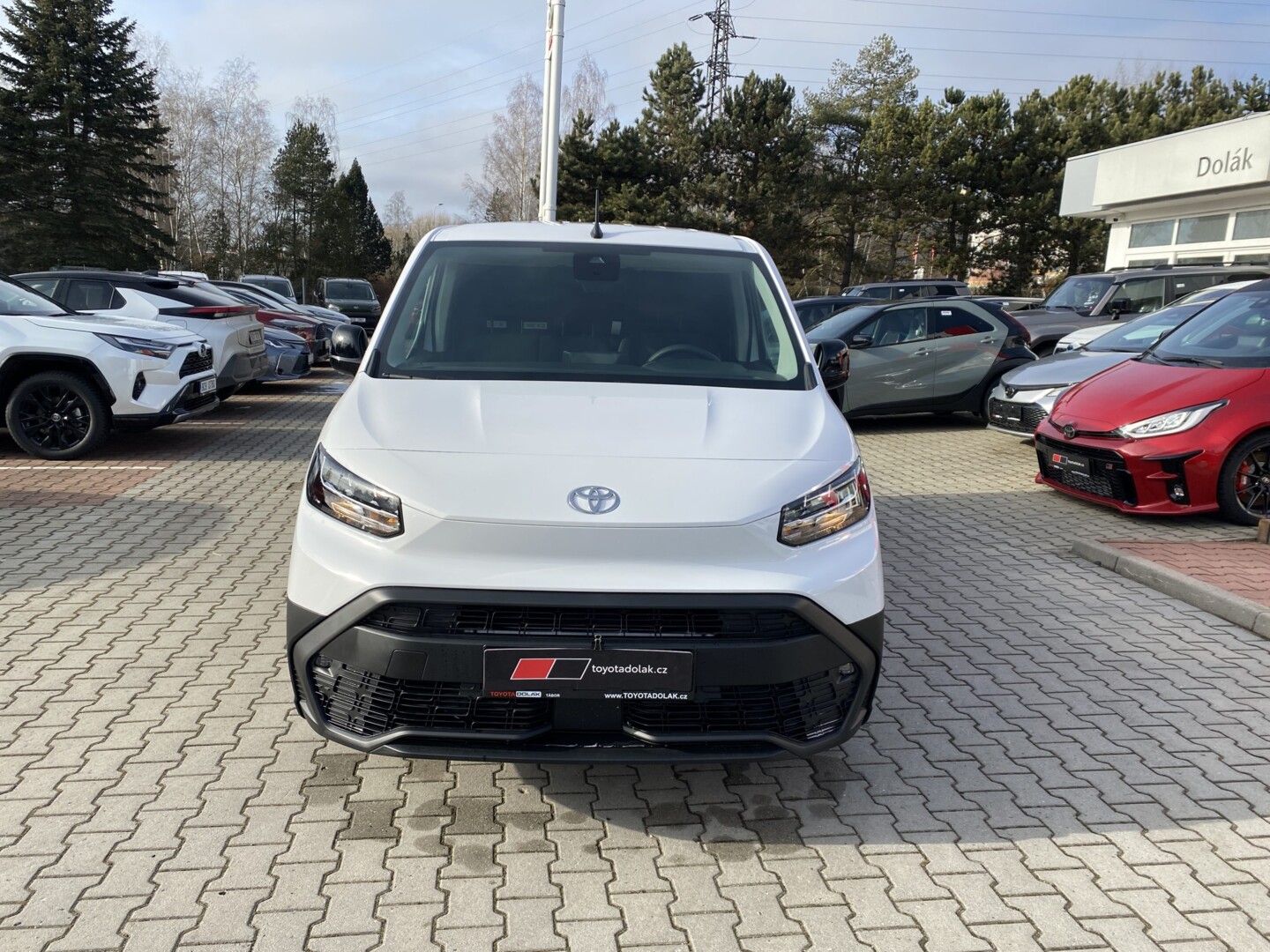 Toyota PROACE CITY