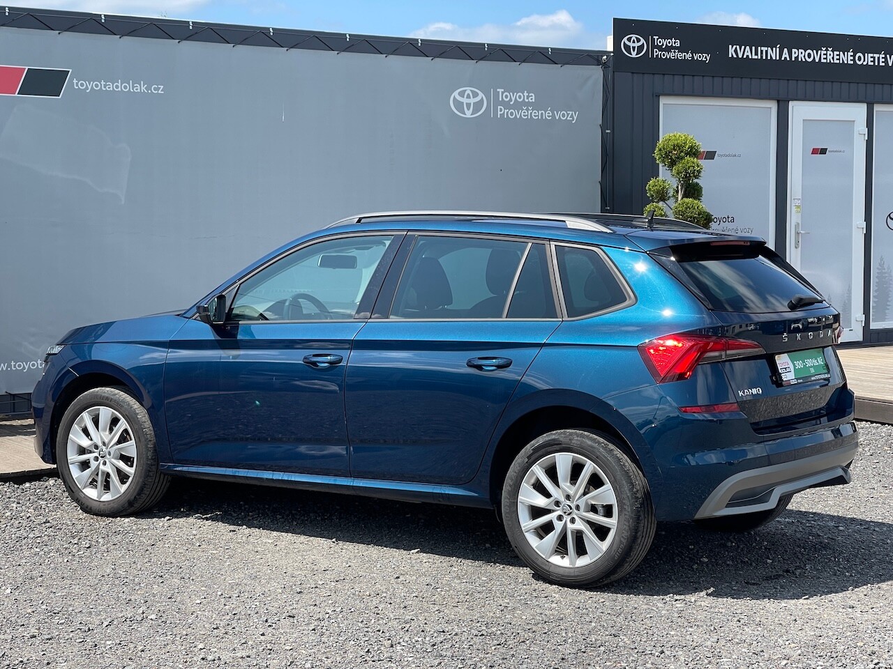 Škoda Kamiq