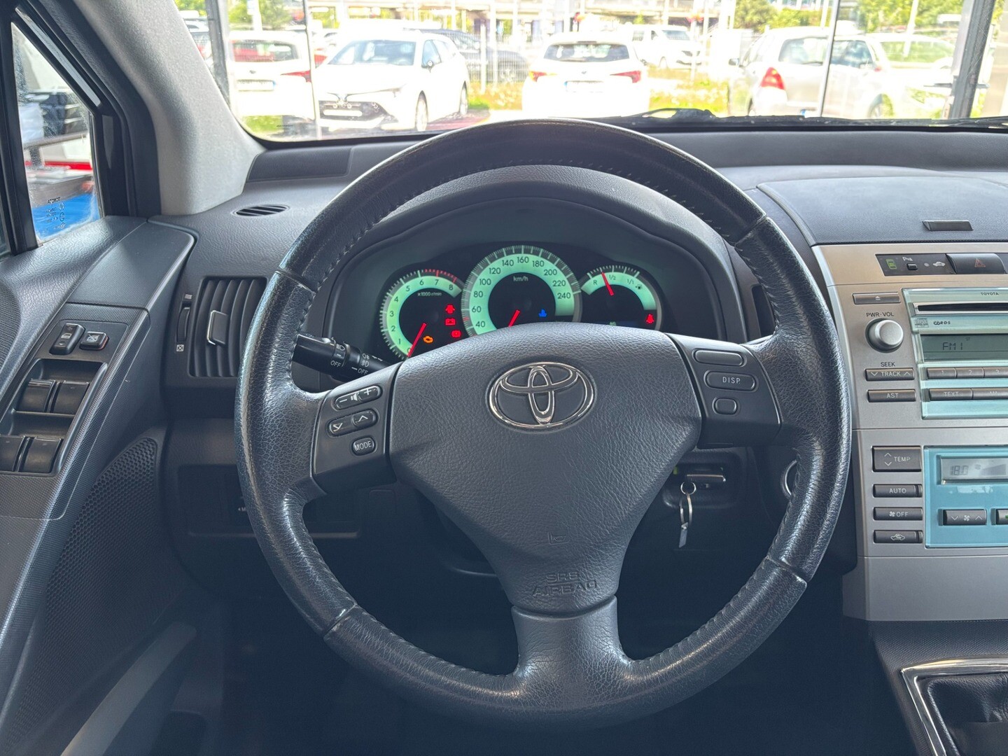 Toyota Corolla Verso