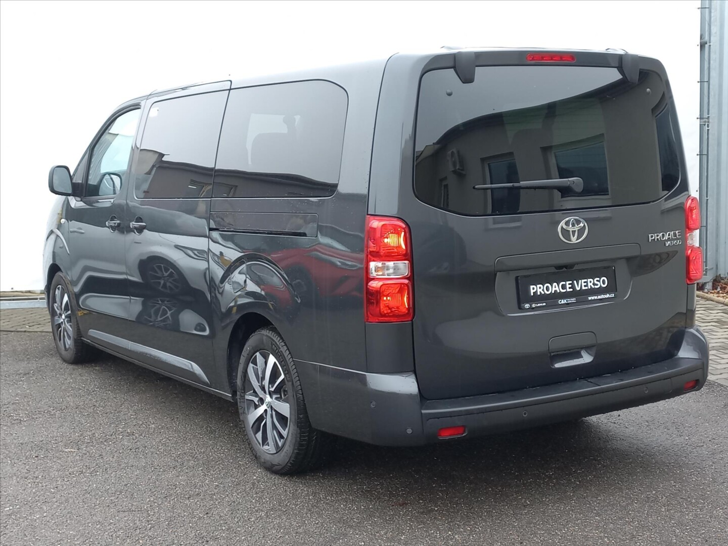 Toyota PROACE VERSO