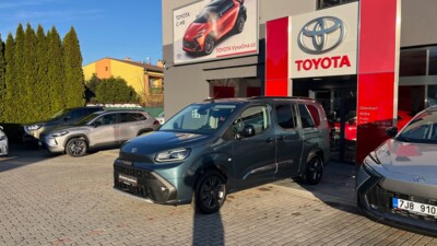 Toyota PROACE CITY VERSO