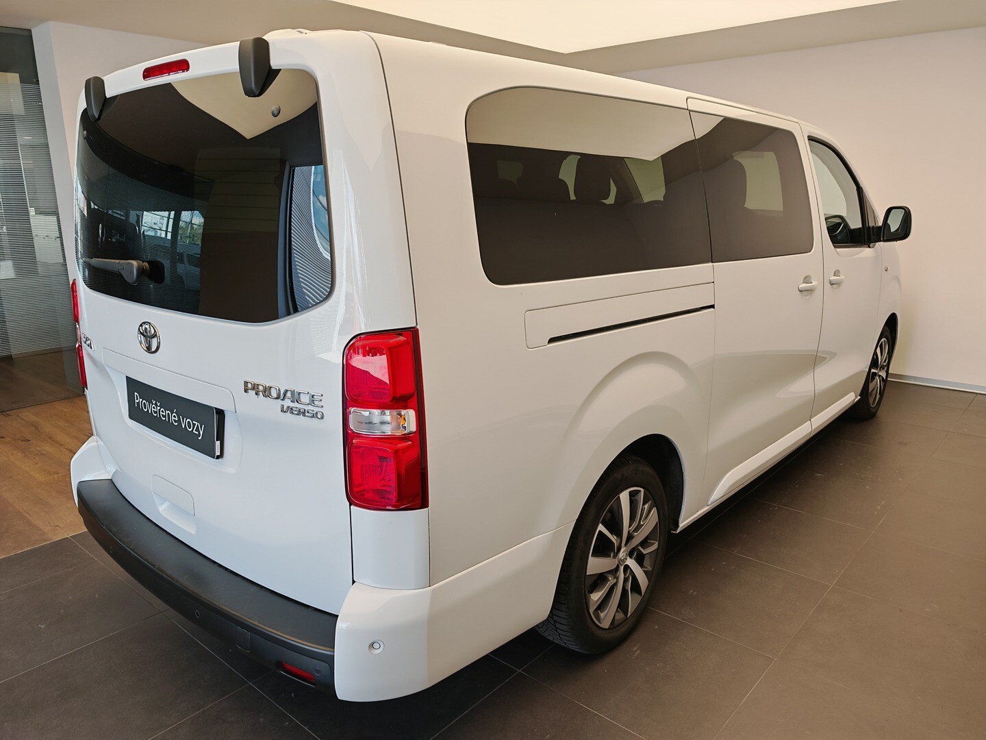 Toyota PROACE VERSO